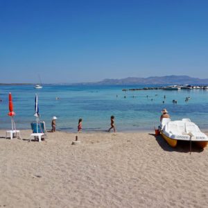 Beach Agistri island